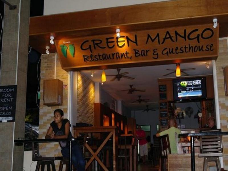 Green Mango Guesthouse Patong Exterior foto